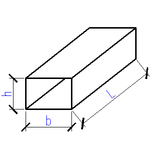 rectangular duct